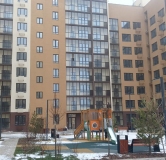 Ход строительства дома 25, корпус 2 в ЖК Притяжение -