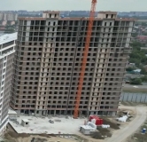 Ход строительства дома Литер 3, участок 2862 в ЖК Dogma park (Догма парк) -