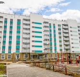 Ход строительства дома 56, корпус 4 в ЖК Мотовилихинский (МотовилихинSKY) -