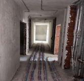 Ход строительства дома 13.2.1 в ЖК Новая Олимпика -