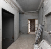 Ход строительства дома 43 в ЖК Притяжение -