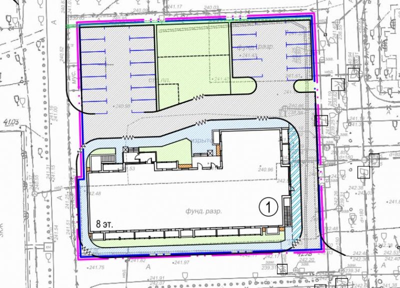 Дом 16А в ЖД По ул. Мира - фото 1