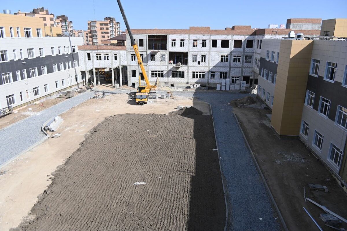 Подрядчика в Аксае оштрафовали на 79 млн рублей за срыв строительства школы - фото 1