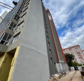 Ход строительства дома 10 в ЖК Мюнхен -