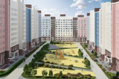 ЖК «Кузнечиха Город»