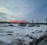 Ход строительства дома Литер 3.2 в ЖК Придонье -