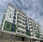 Ход строительства дома Литер 8 в ЖК OLIVIA (Оливия) -