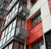 Ход строительства дома 31 в ЖК Современник -