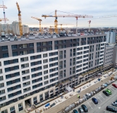 Ход строительства дома 28А в ЖК Домино (Domino) -