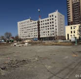 Ход строительства дома 32 в ЖК Никс Про на Энтузиастов -