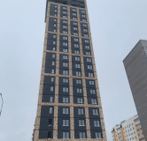 Ход строительства дома 45А, корпус1 в ЖК Новый Восход -