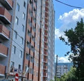 Ход строительства дома Секция 7, 1 этап в ЖК Измайловский -