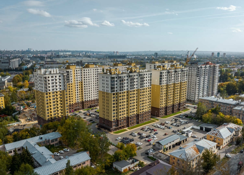 ЖК Город времени - фото 7