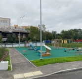 Ход строительства дома № 1 в ЖК На Журова -