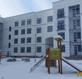 Ход строительства дома 2, корпус 2.2 Кот Баюн в ЖК Любоград -