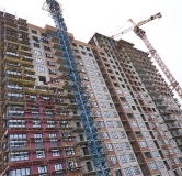Ход строительства дома № 11, секция 6,7 в ЖК Булгаков -