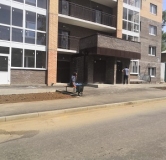 Ход строительства дома 11, секция 4 в ЖК Якоби-парк -