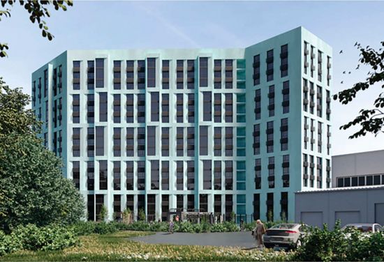 ЖК По ул. Маршала Жукова