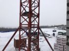 Ход строительства дома № 3 в ЖК Подкова на Родионова - фото 25, Март 2021