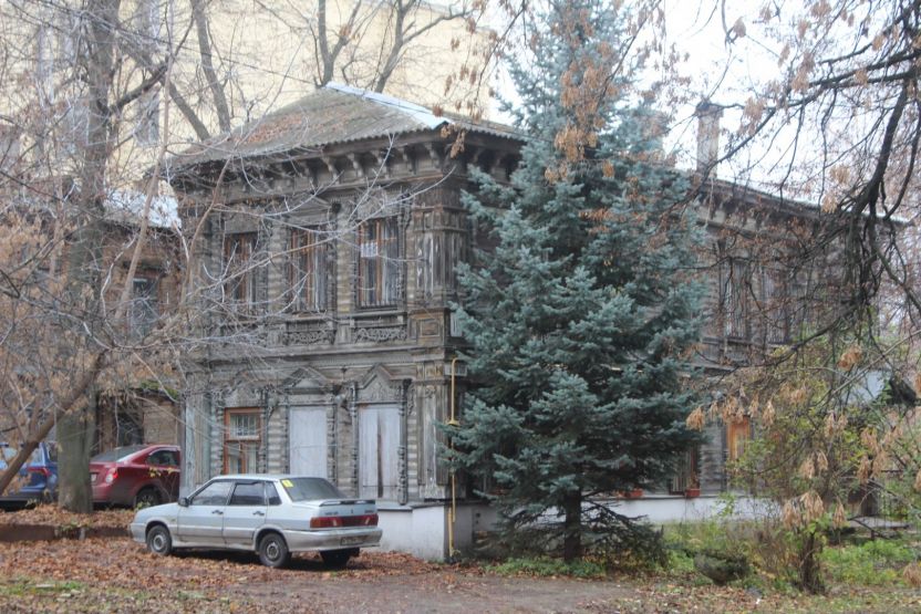 Нижегородский эксперт предложила скорректировать мастер-план КРТ на Гоголя - фото 1