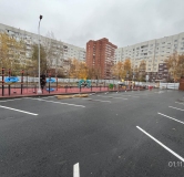 ЖД в18 квартале - ход строительства,