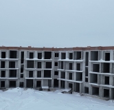 Ход строительства дома № 4162, ГП-11 (5) в ЖК Кипрея Квартиры -