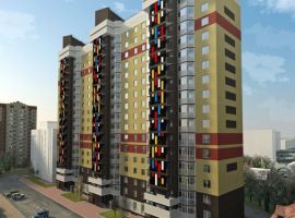 ЖК Северное Сияние