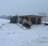 Ход строительства дома № 198 (ГП-1.1) в ЖК Подкова Новая -