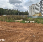 Ход строительства дома 2.1 в ЖК Экопарк Лесная гавань -