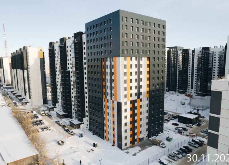 Дом 38.2 в ЖК Evo Park - фото 4