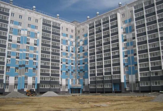 Дом 9.2 в ЖК Микрорайон № 49-В
