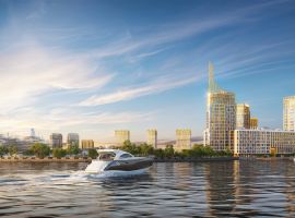 ЖК Glorax Premium Василеостровский