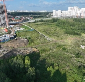 Ход строительства дома 3А в ЖК На Тенистой -