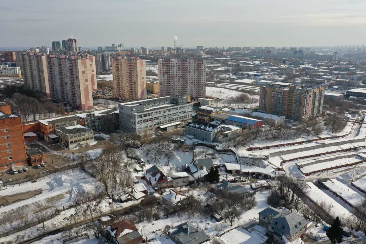 Проект строительства 10-этажного дома на Родионова вынесли на обсуждение в Нижнем Новгороде - фото 1
