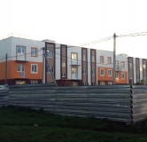 Ход строительства дома №14 в ЖК Каменки -