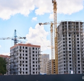 Ход строительства дома 9 в ЖК По ул. В. Абазарова -