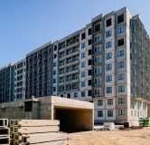 Ход строительства дома корпус 2 в ЖК Кинопарк -