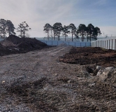 Ход строительства дома 11 в ЖК По ул. Умельцев -