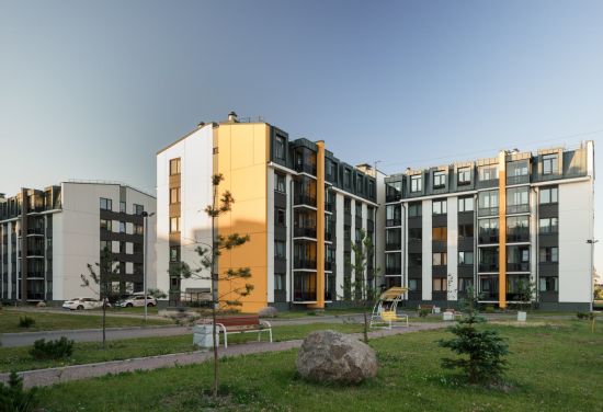 ЖК INKERI