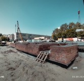 Ход строительства дома 3 этап в ЖК Гармония -