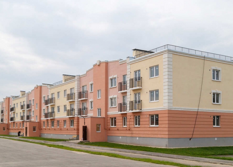 Дом 2, корпус 1 в ЖК Северная Мыза - фото 2