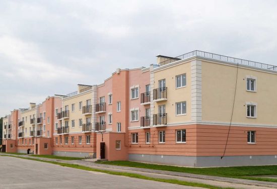 ЖК Северная Мыза