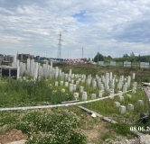Ход строительства дома № 16, 2 очередь в ЖК Кузнечиха Город -