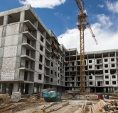 Ход строительства дома 2, Ж1.2 в ЖК Васильевский остров -