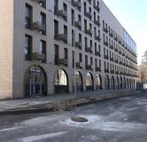Ход строительства дома 4 в ЖК Терра (Terra) -