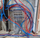 Ход строительства дома 8 в ЖК Брусницын-парк -