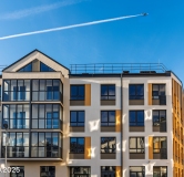 Ход строительства дома 571 в ЖК Пулковский Дом -