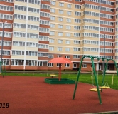 Ход строительства дома 116, позиция 2 в ЖК Зеленстрой-2 -