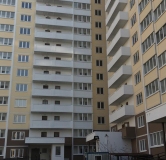 Ход строительства дома Литер 3, квартал 1.2 в ЖР Восточный (Восточно-Кругликовский) -