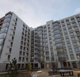 Ход строительства дома секция 1.5, 1.6 в ЖК Премьер-квартал на Набережной -